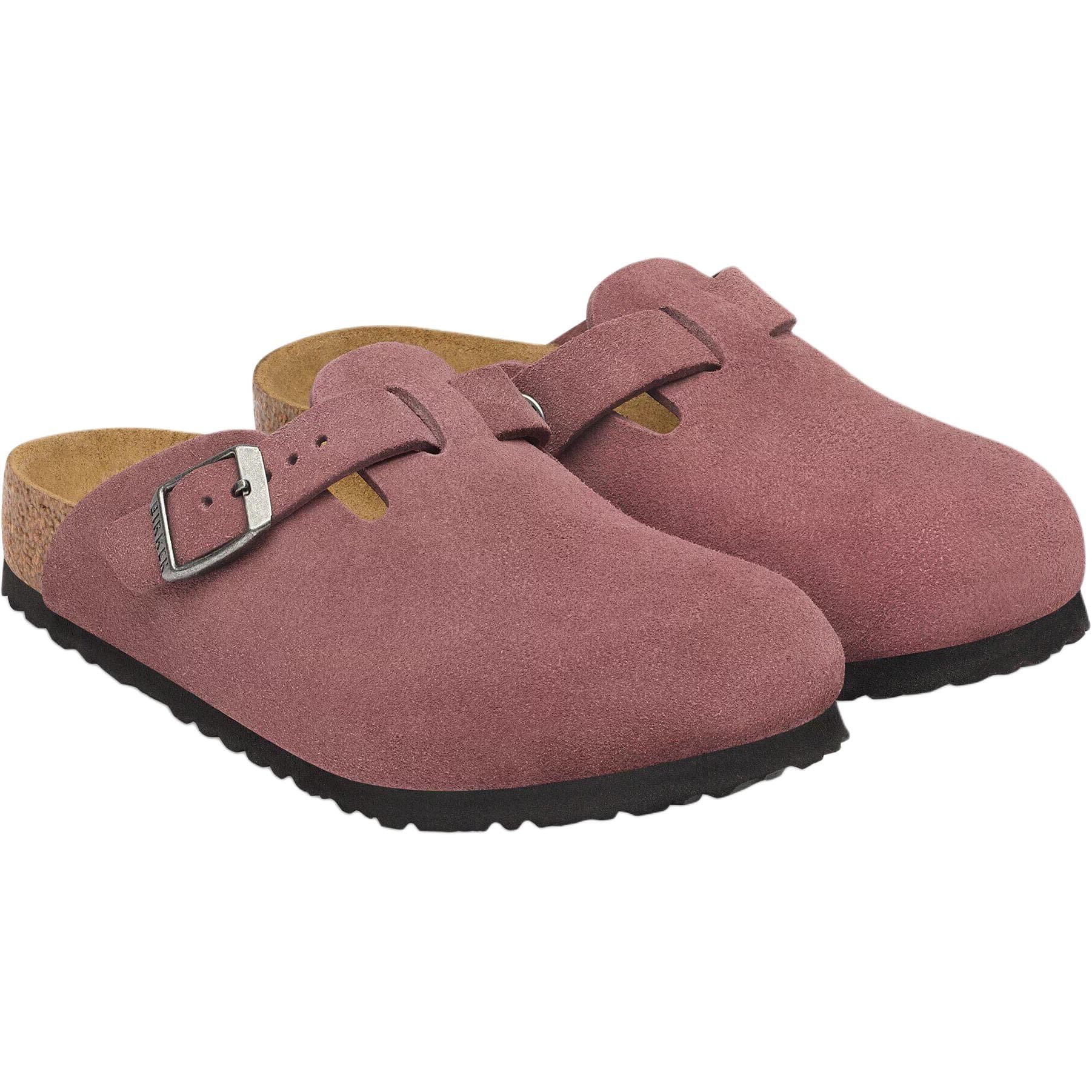Birkenstock Детские уличные тапочки розовые Kids - изображение 2