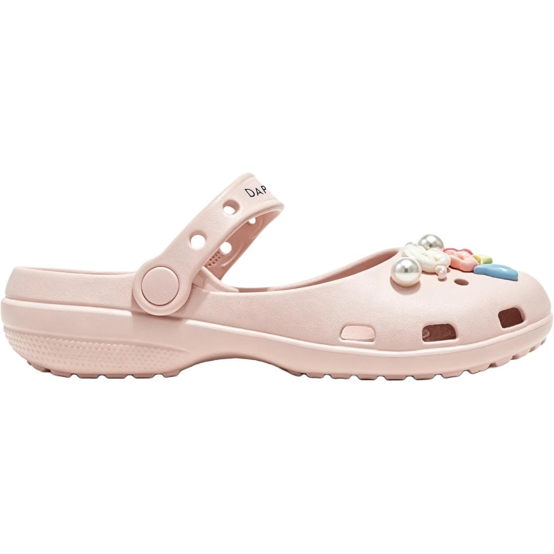 DAPHNE KIDS' Sabo Rubber Low Top Kids - изображение 2