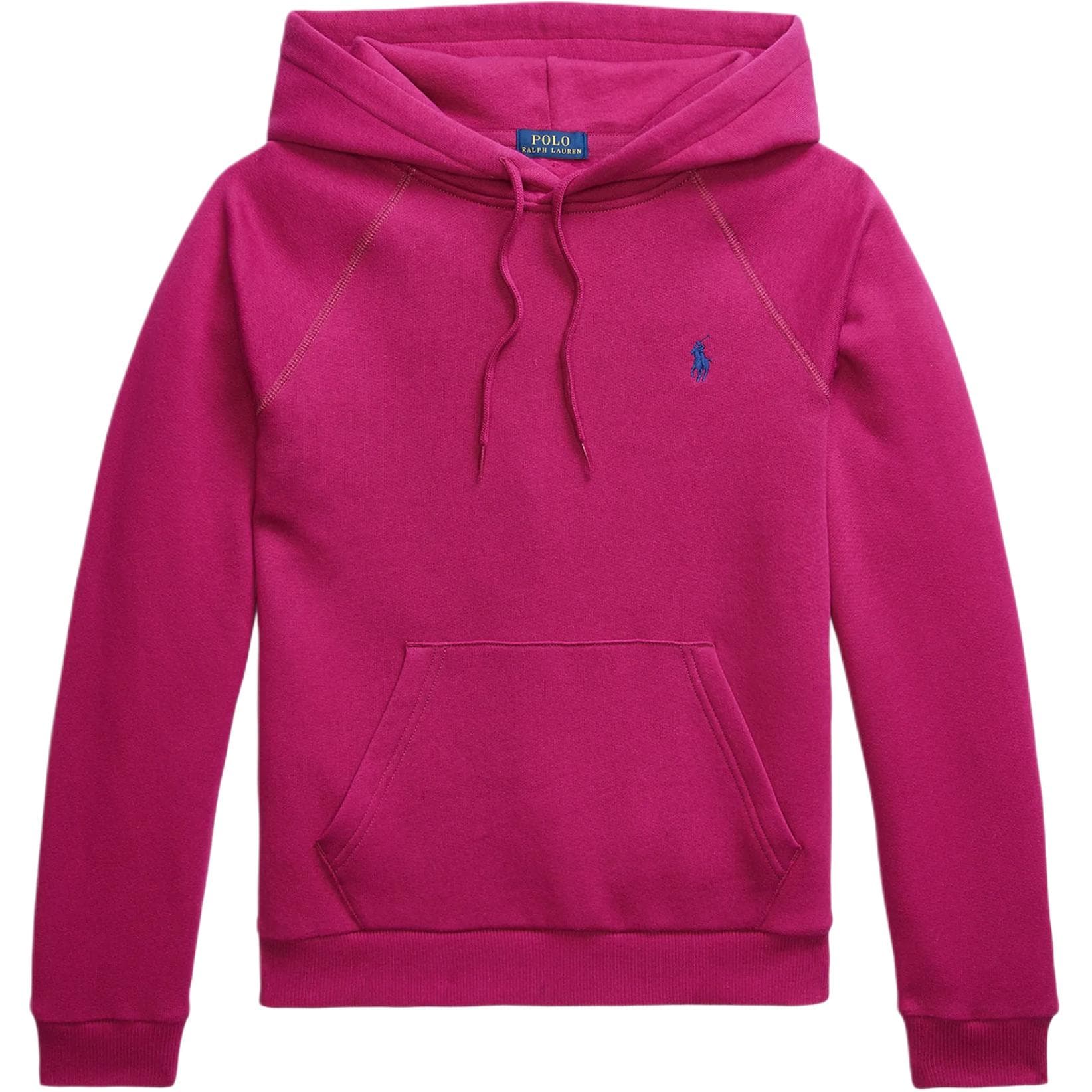 Худи Polo Ralph Lauren Розовые Женские Толстовка - изображение 1