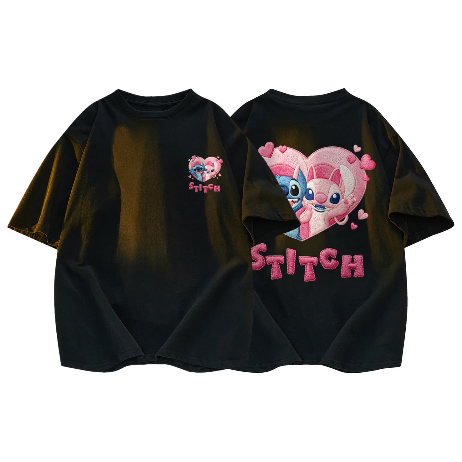 Футболка Disney logo T - изображение 3