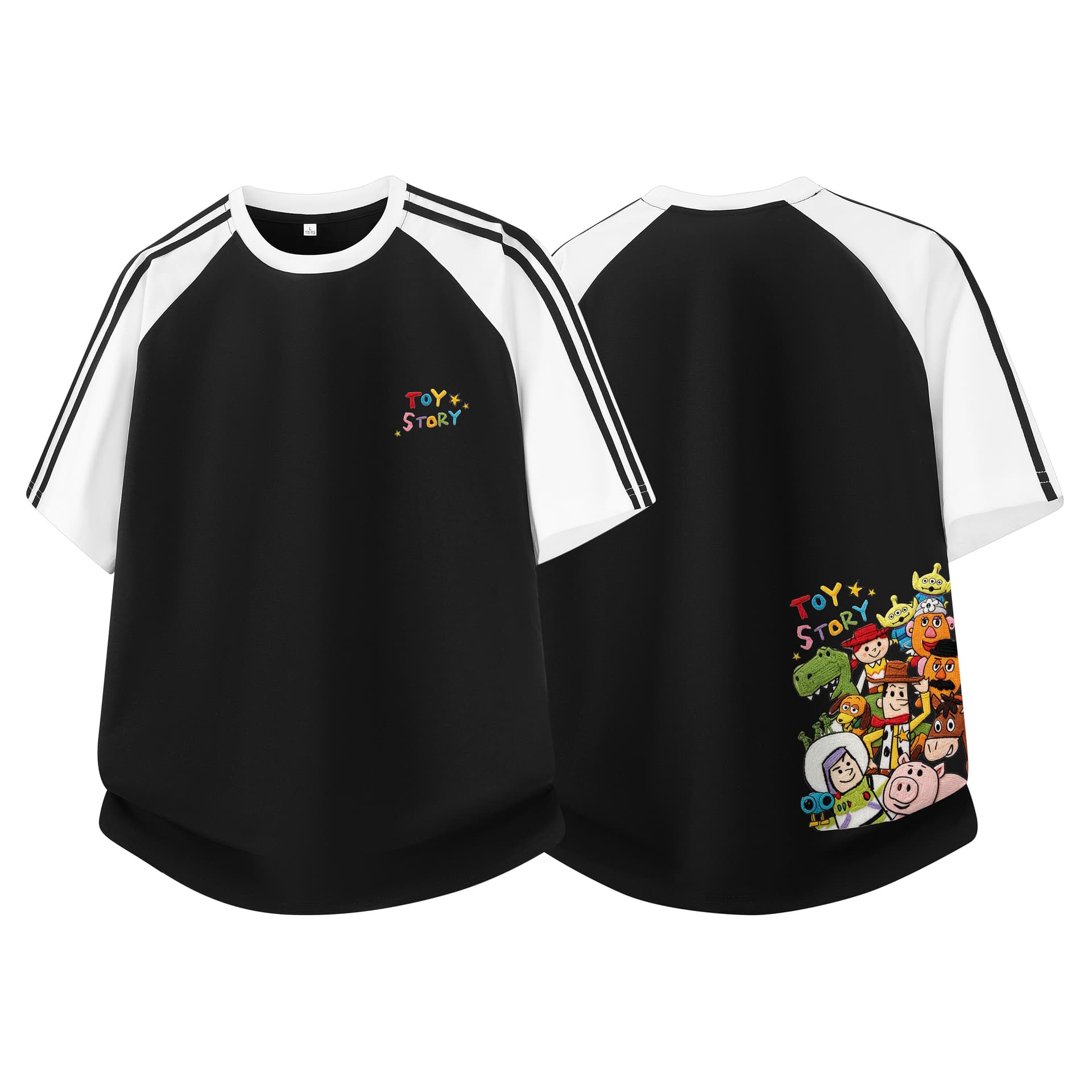 Футболка Disney logo T - изображение 2