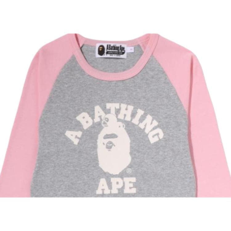 Футболка A BATHING APE SS26 Женские T-рубашки - изображение 7