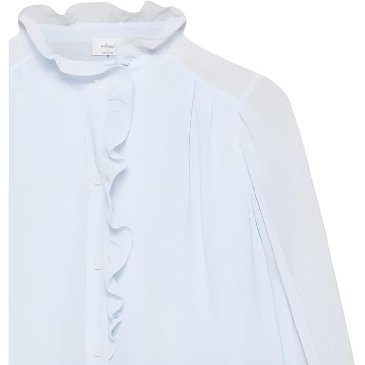 Блузка ARITZIA WILFRED Valentina Blouse Женская рубашка - изображение 3