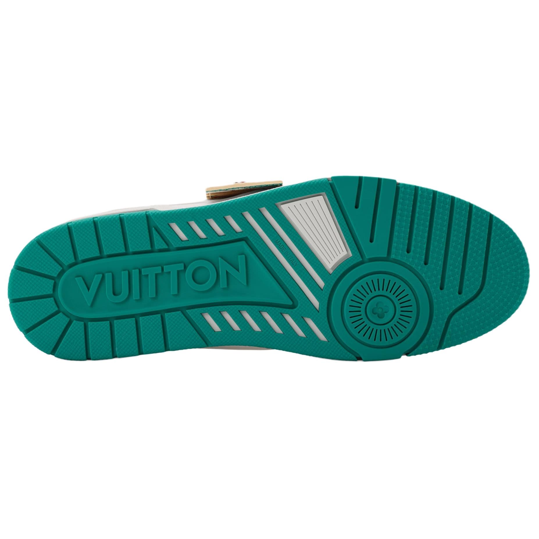 Кроссовки LOUIS VUITTON Trainer - изображение 6