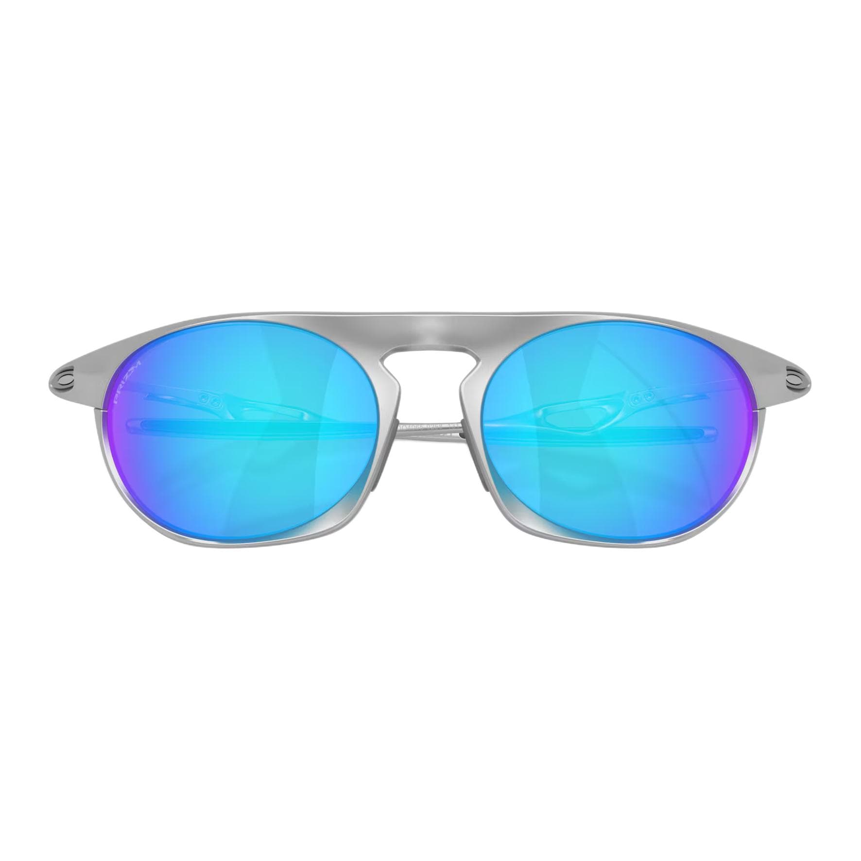 Солнцезащитные очки Oakley Алюминиевый сплав OVAL SUNGLASSES Unisex Multicolor - изображение 5