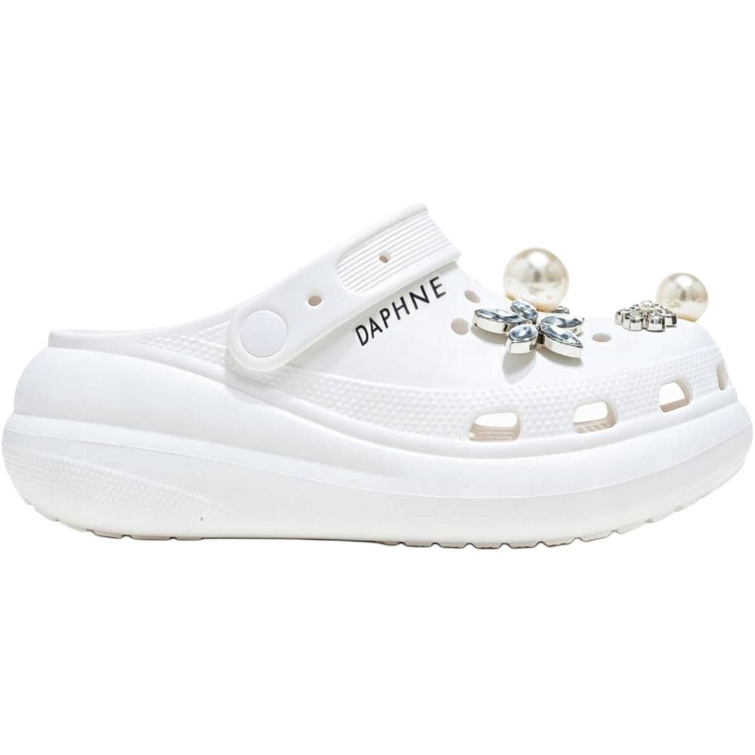 DAPHNE KIDS' Sabo Rubber Low Top Kids - изображение 2