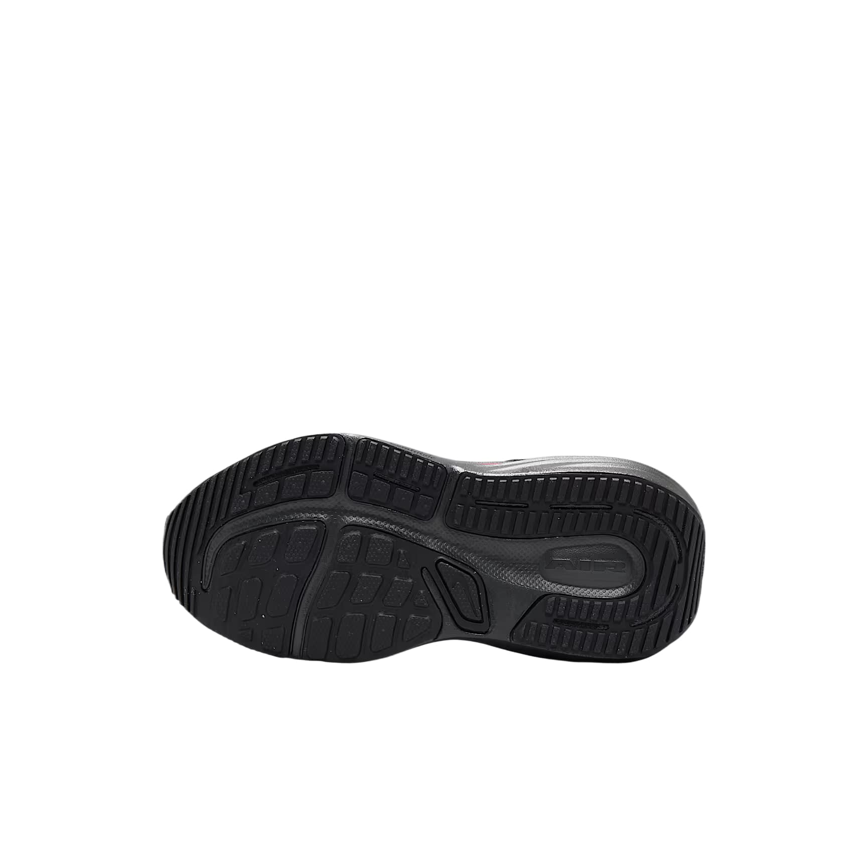 Кроссовки Nike Winflo 12 Детские беговые кроссовки Низкий Топ Черный Красный Track Темный дымчатый серый Черный Kids - изображение 6