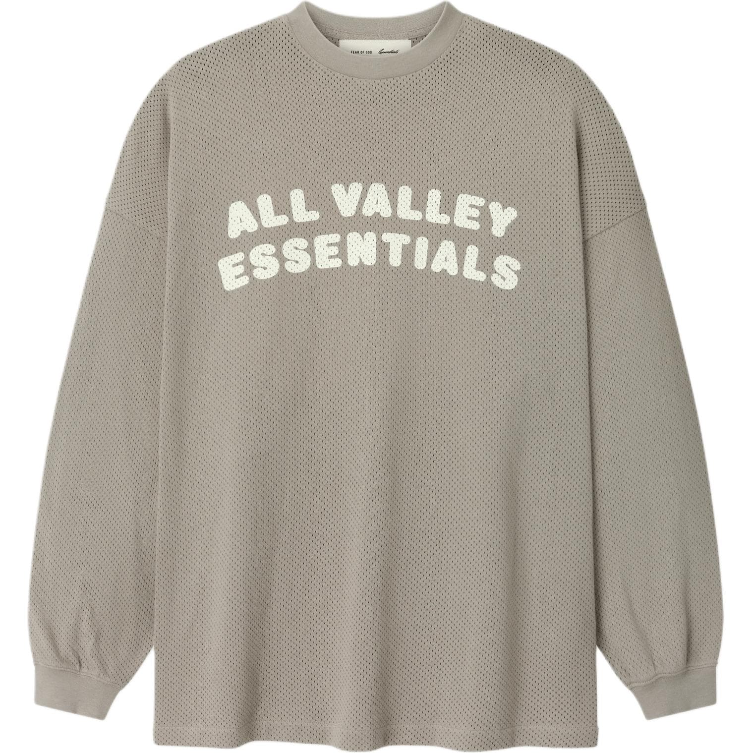 Футболка Fear Of God Essentials Для печатей Унисекс T-рубашки - изображение 1