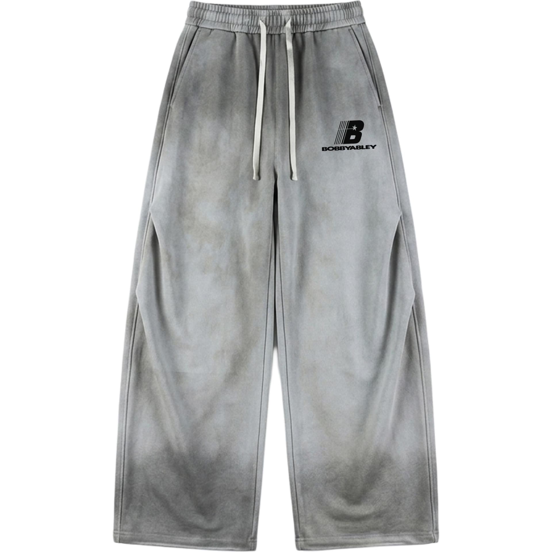 Штаны BOBBY ABLEY Мужской Повседневные брюки - изображение 1