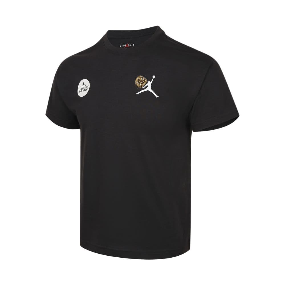 Футболка Jordan Kids T-рубашки - изображение 3