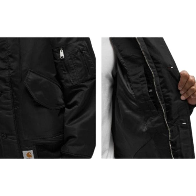 Куртка Carhartt WIP Куртки и Пальто Мужской - изображение 6