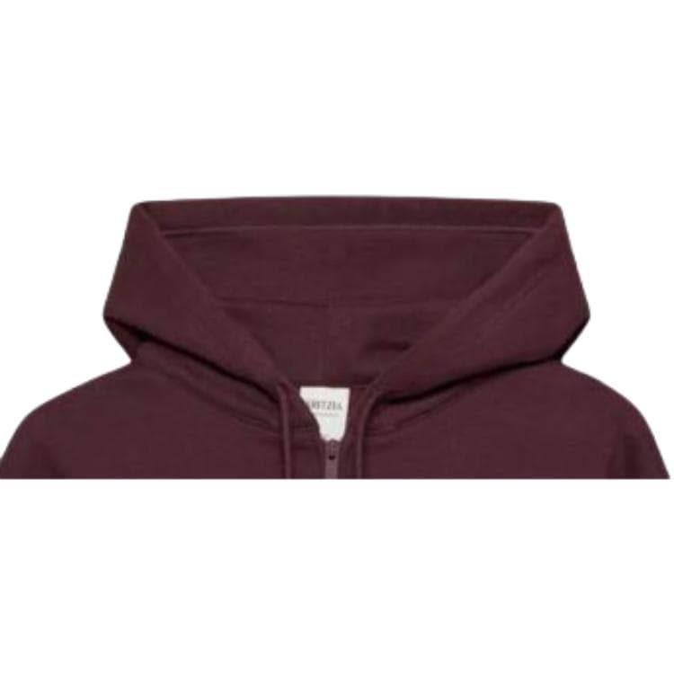 Худи ARITZIA Уютная толстовка из флиса с большой молнией Женская - изображение 2