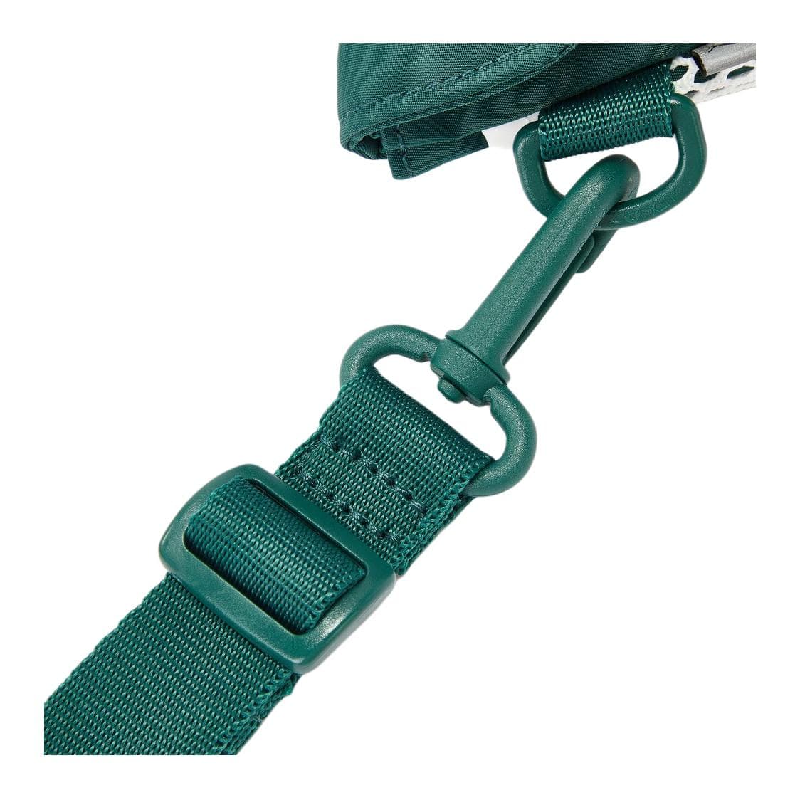 Сумка через плечо PUMA Crossbody Bag Темно-зеленый и Белый Унисекс - изображение 7