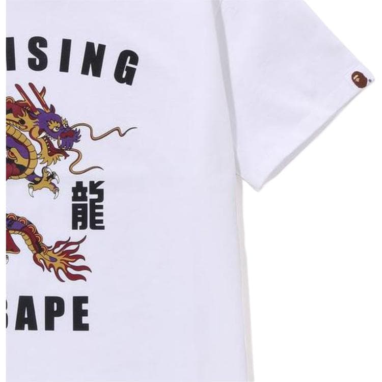 Футболка A BATHING APE CNY SS24 T - изображение 2