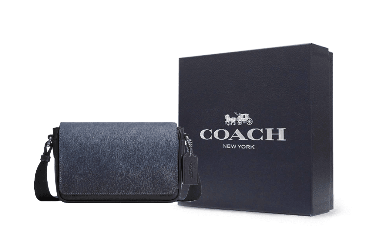 Сумка через плечо COACH Jack 22 - изображение 6