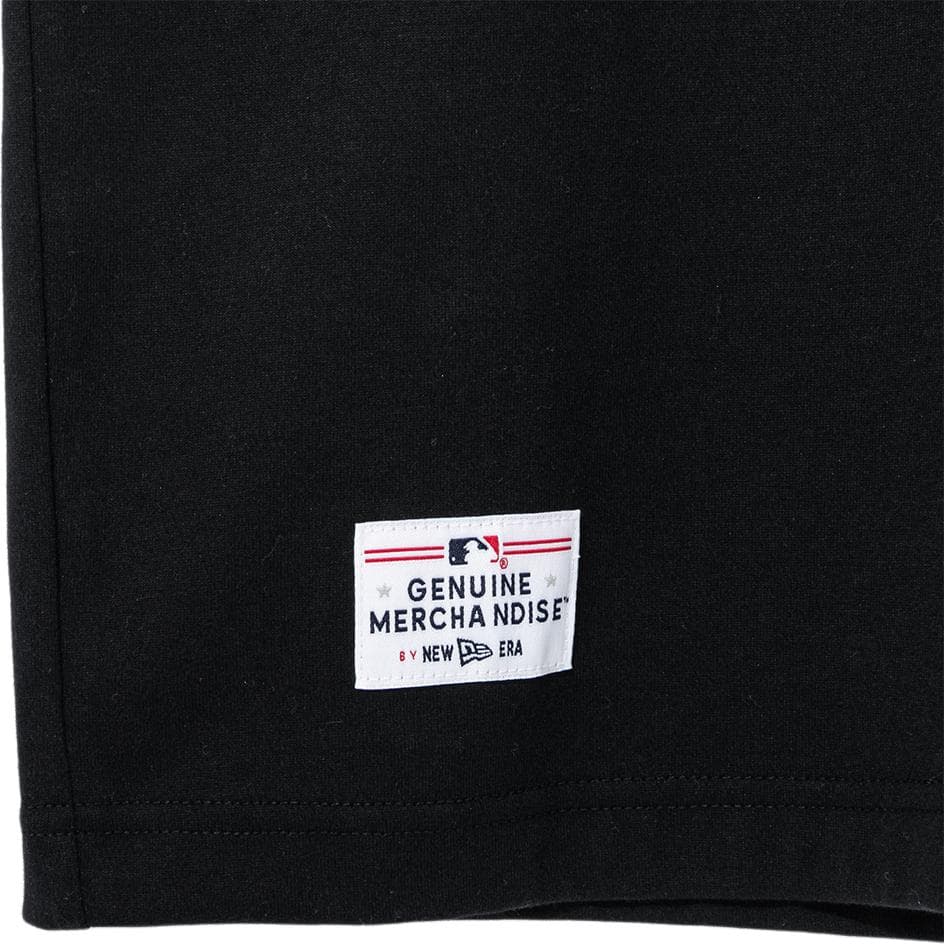 Футболка New Era MLB Yankees Crewneck Tee Black - изображение 3