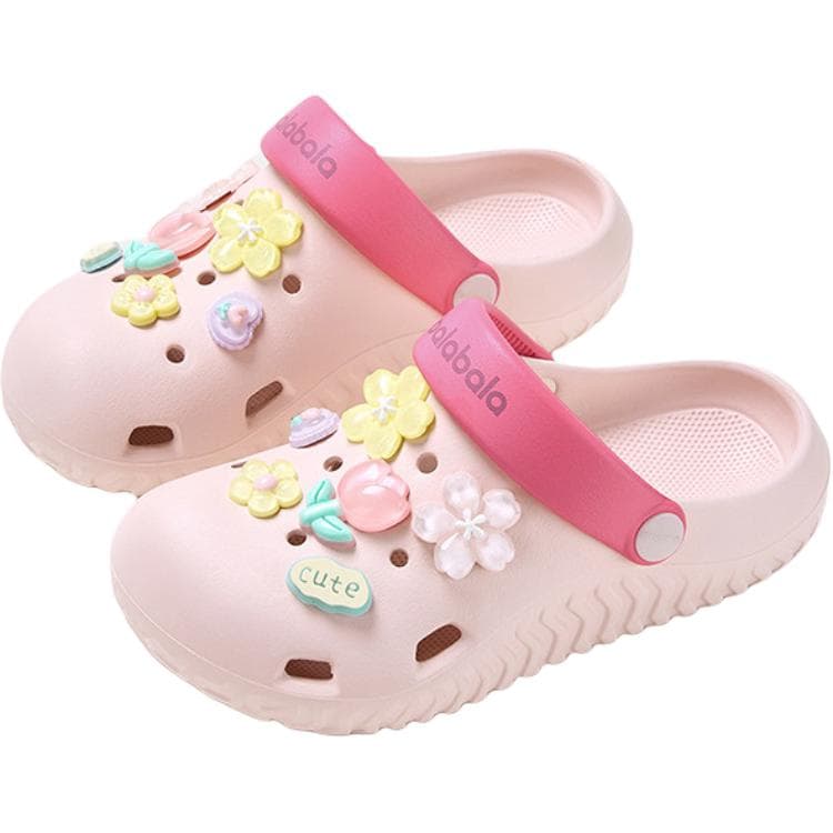 BALABALA Cooling Collection Детские сабо Low Топ Kids - изображение 4