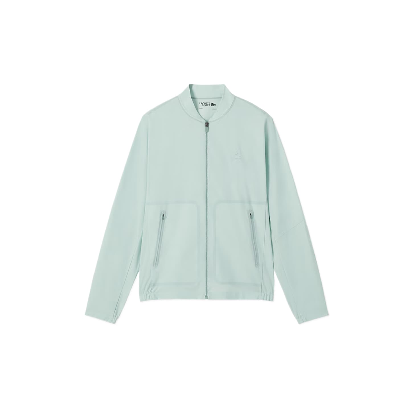 Куртка LACOSTE Мятно-зеленые Женские Куртки - изображение 1