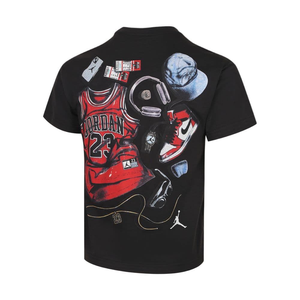 Футболка Jordan Kids T-рубашки - изображение 2