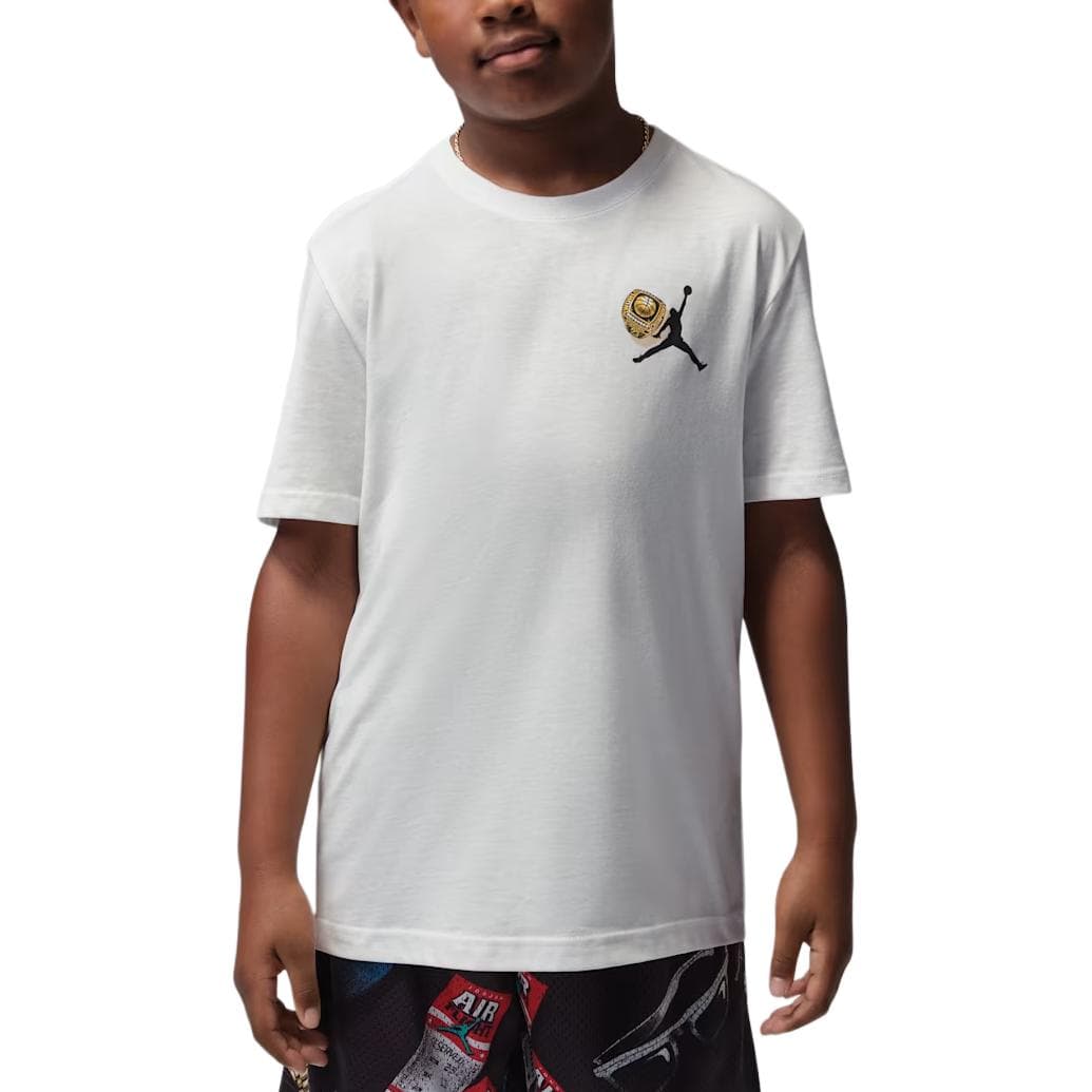 Футболка Jordan Kids T-рубашки - изображение 4