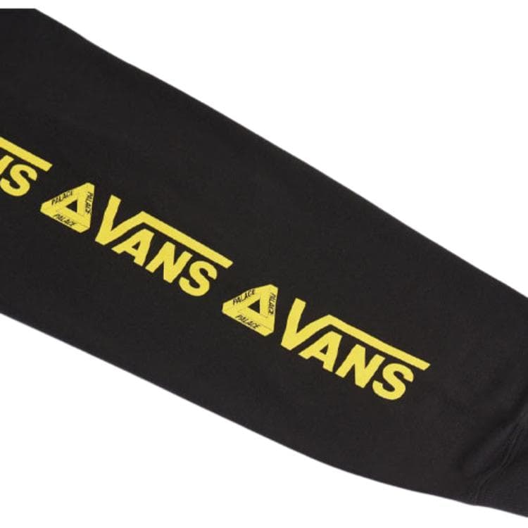 Футболка PALACE x Vans Off The Wall T - изображение 7