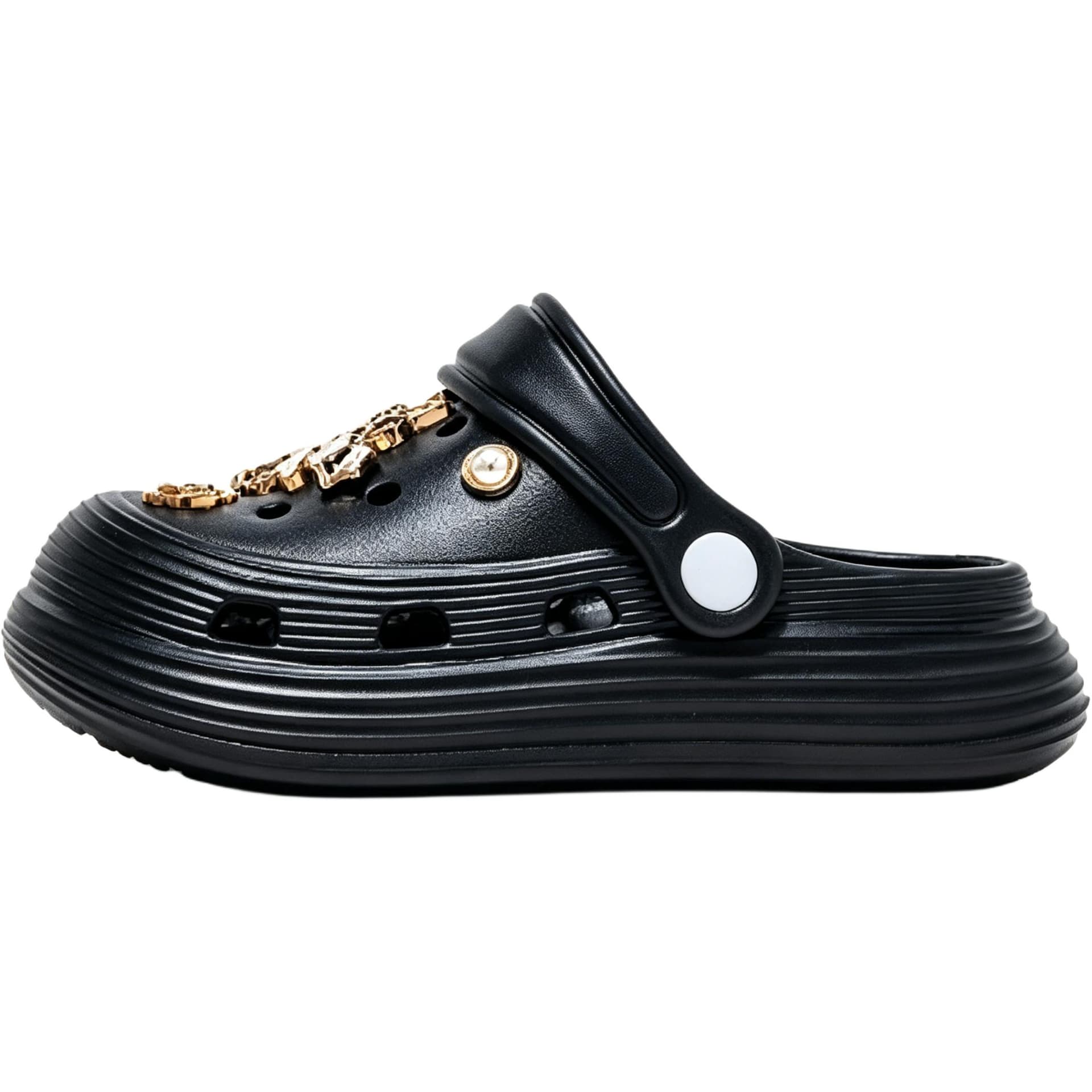 DAPHNE KIDS' Sabo Rubber Low Top Kids - изображение 1