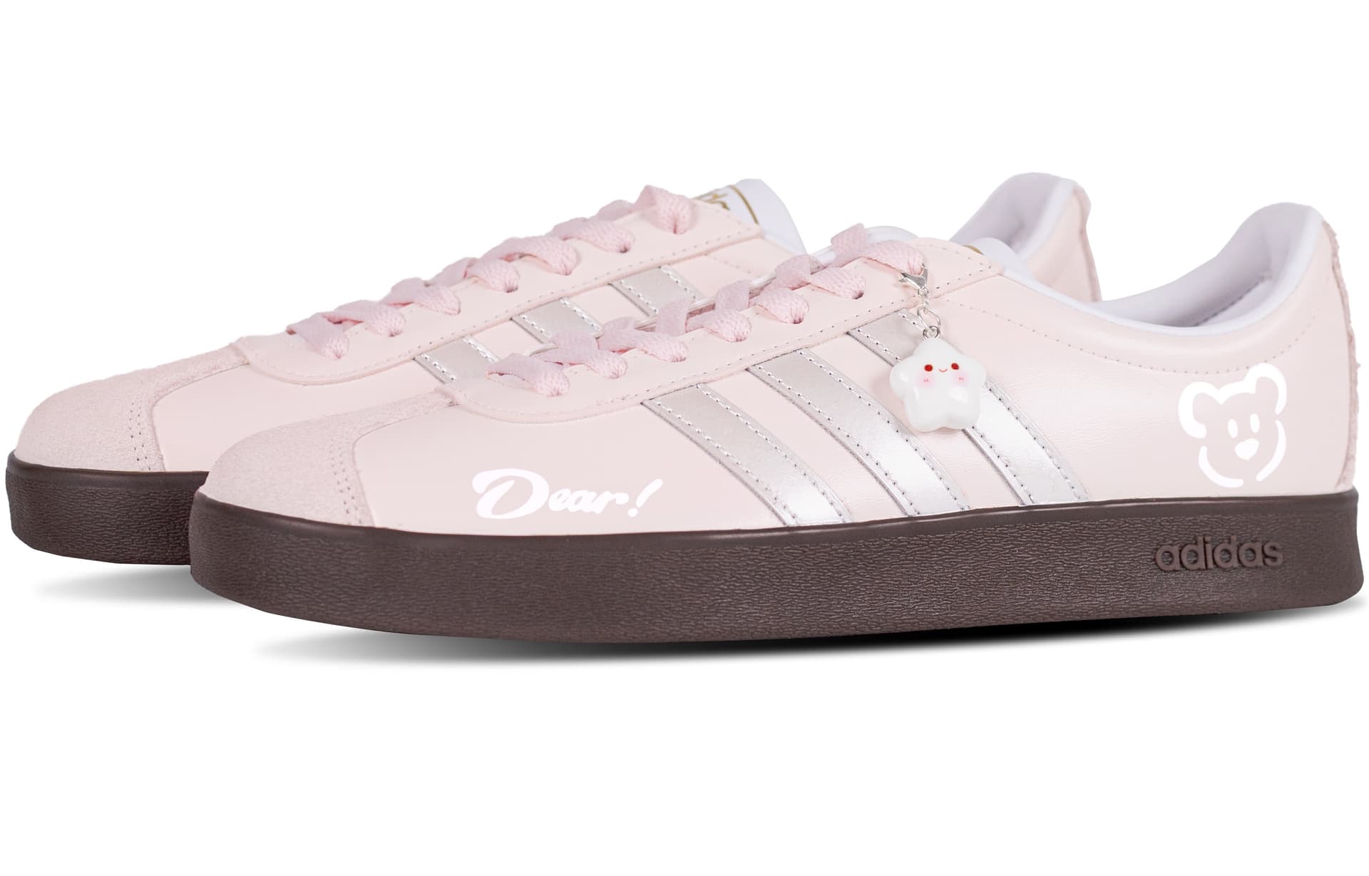 Кроссовки adidas Vl Court Classic - изображение 4