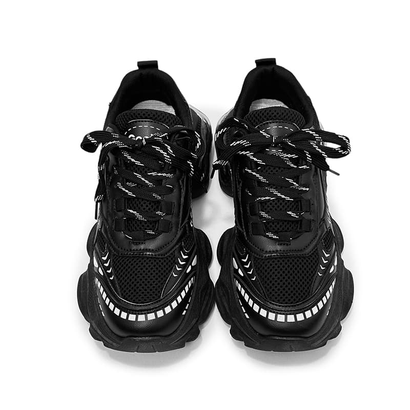 Кроссовки NOME массивные кроссовки Low Top Мужской - изображение 4