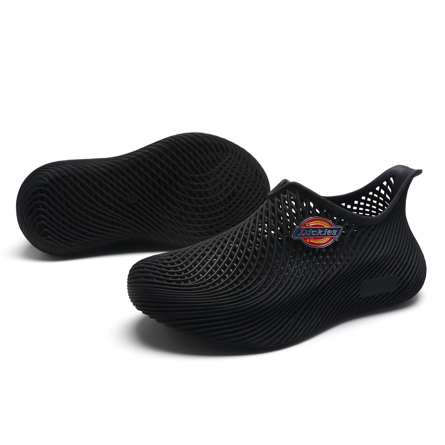 Сабо Dickies Sabo Rubber Men's Black - изображение 3