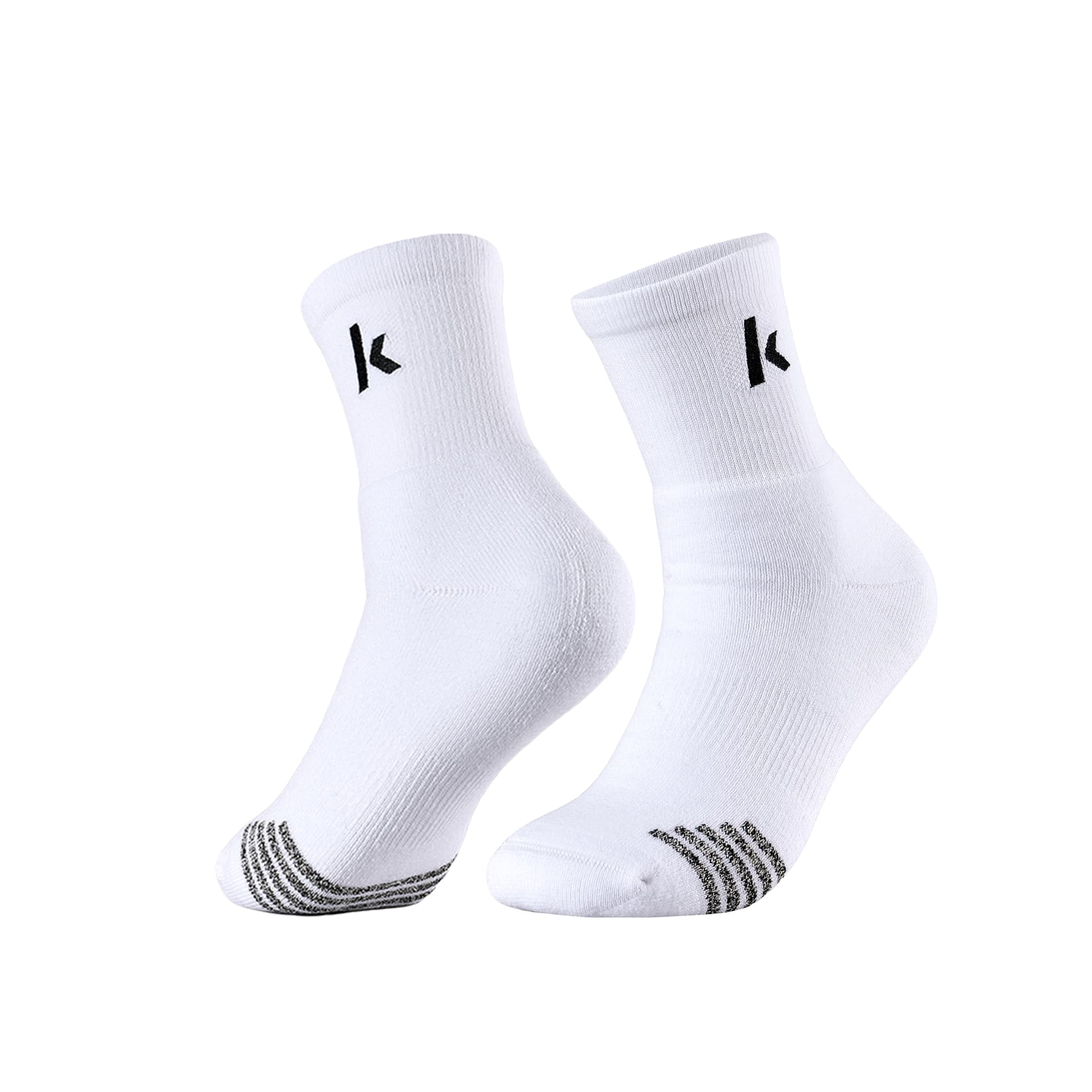 Носки Kawasaki Master MAX White Men's Crew Socks - изображение 1