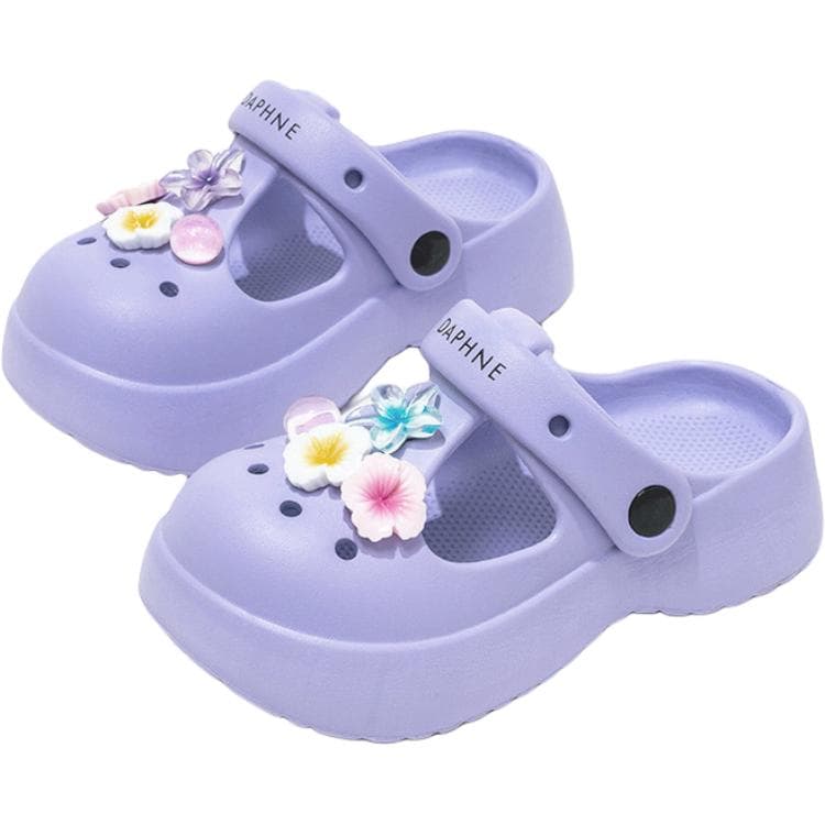 DAPHNE KIDS' Sabo Rubber Low Top Kids - изображение 3