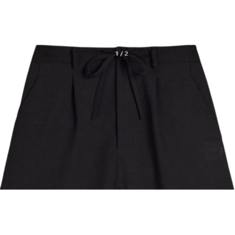 Штаны Y 3 Black Women's Casual Pants Y 3 Черные Женские Повседневные Брюки - изображение 4