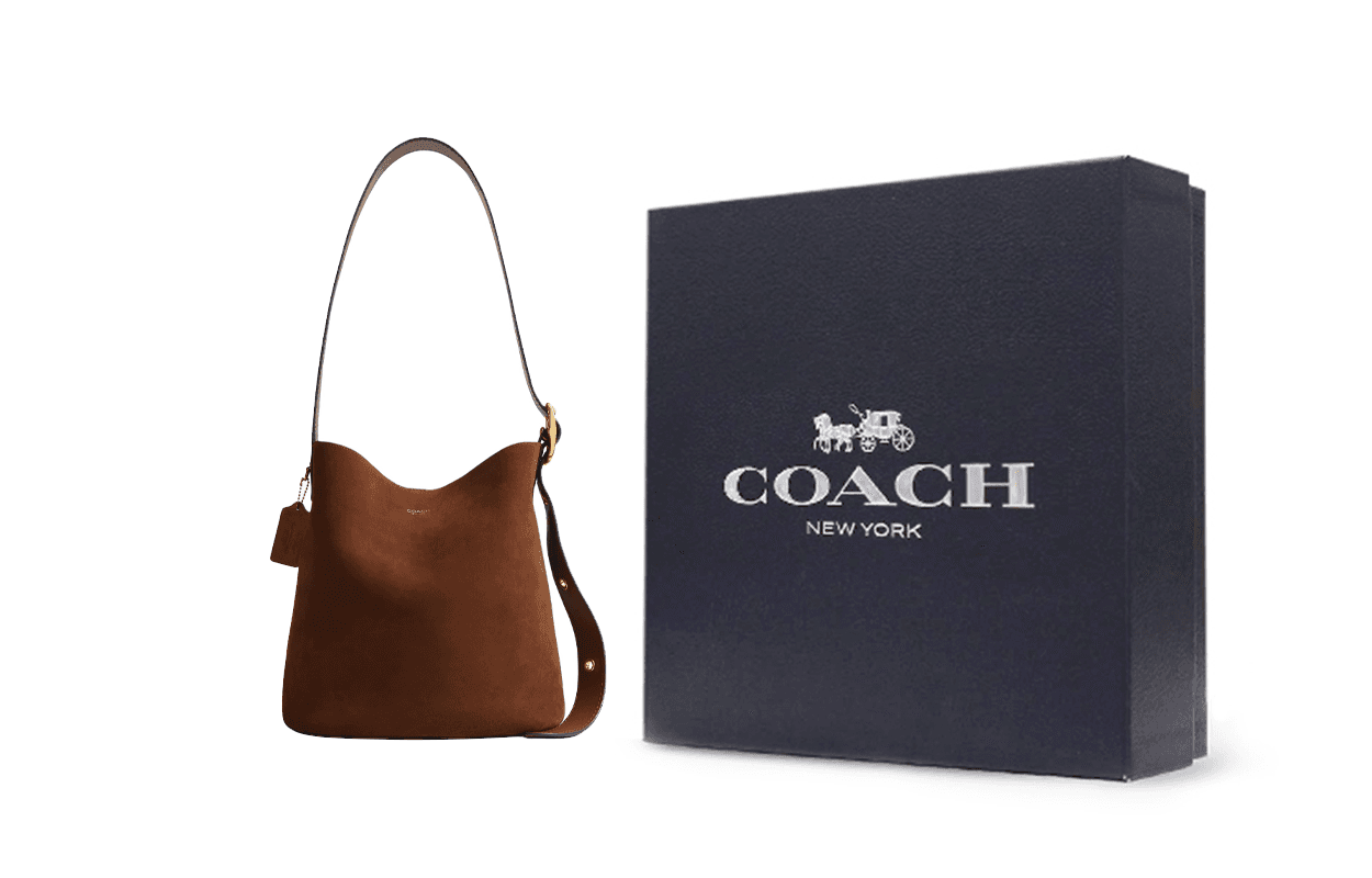 Сумка через плечо COACH Bleecker 28 - изображение 12