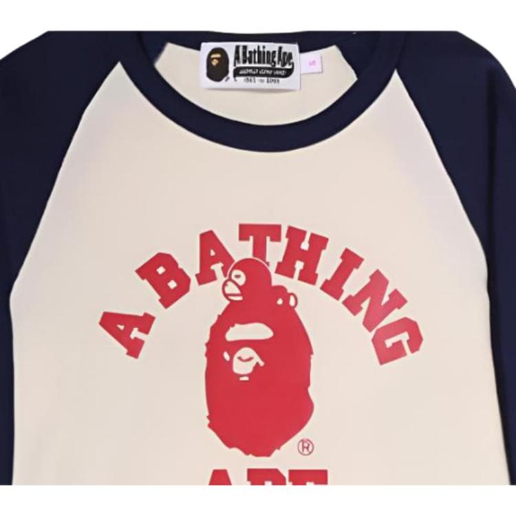 Футболка A BATHING APE SS26 Женские T-рубашки - изображение 8