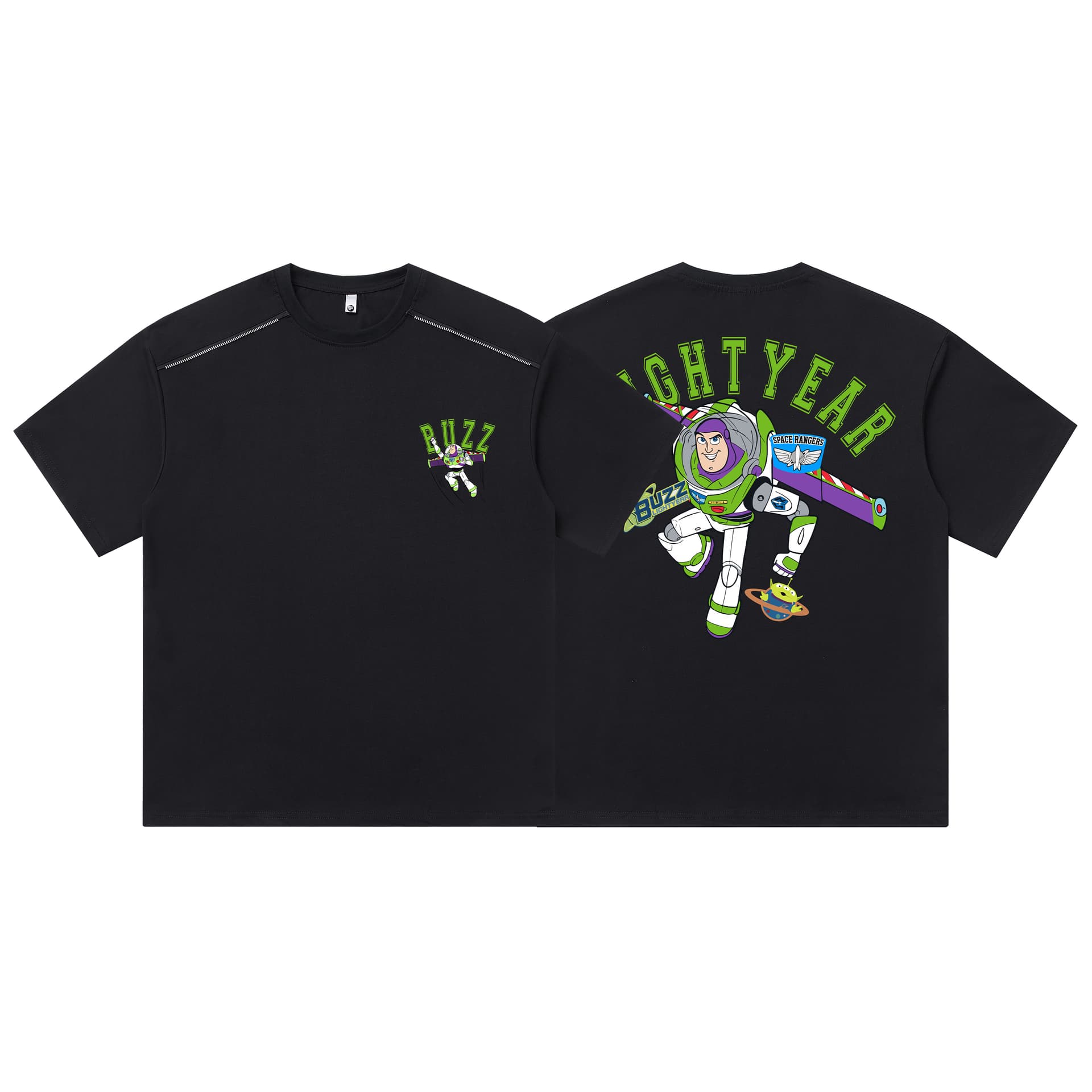 Футболка Disney cleanfitlogo T - изображение 3