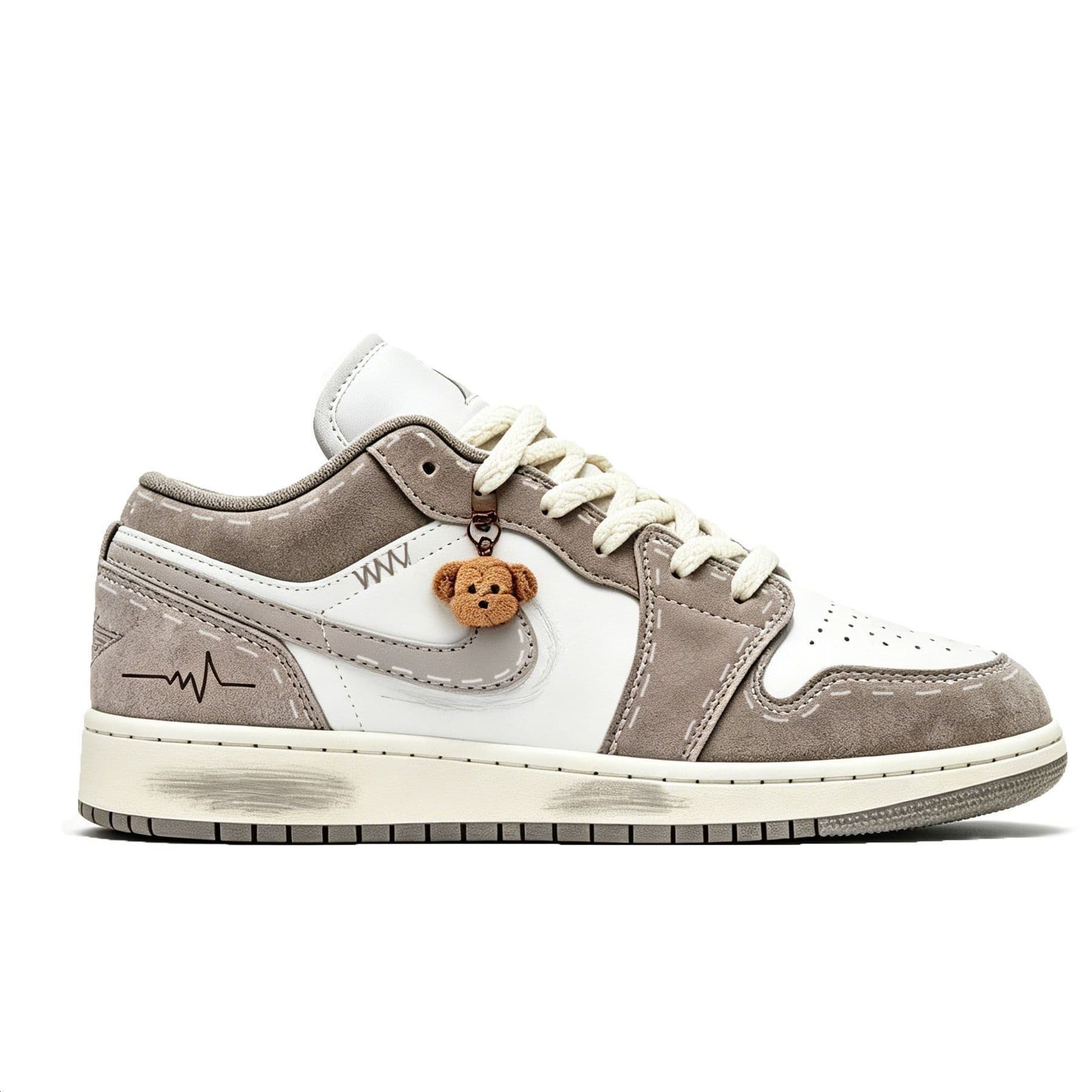 Кроссовки Jordan Nu Retro - изображение 2