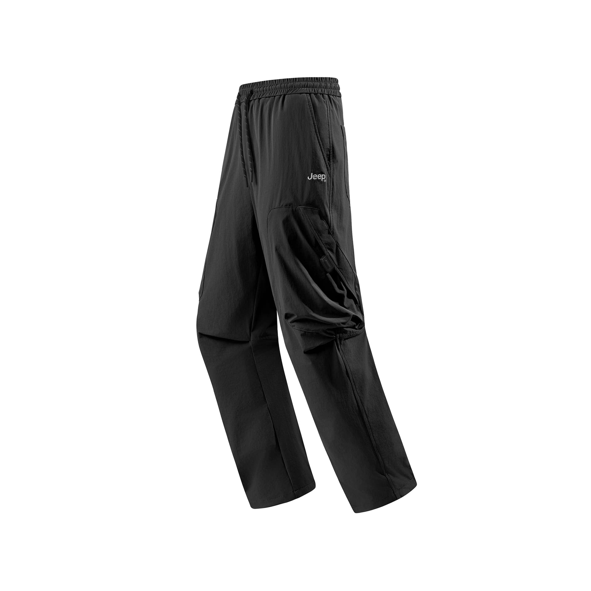Штаны Jeep Leisure Collection Повседневные штаны Унисекс - изображение 2