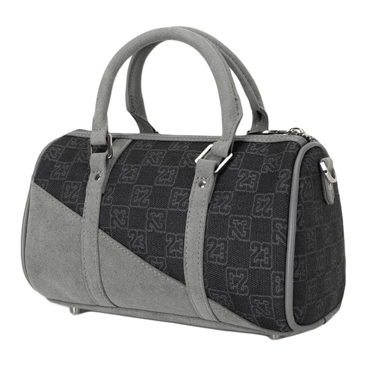 Сумка Джордан Сумки Black Gray Color Унисекс - изображение 2