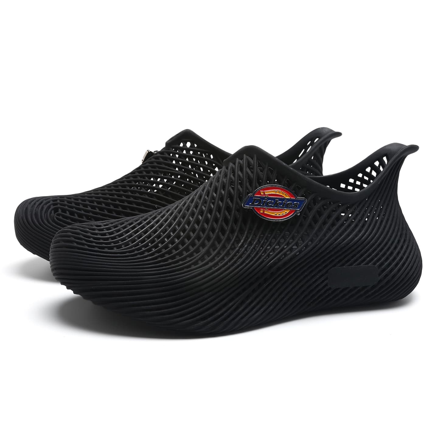Сабо Dickies Sabo Rubber Men's Black - изображение 2
