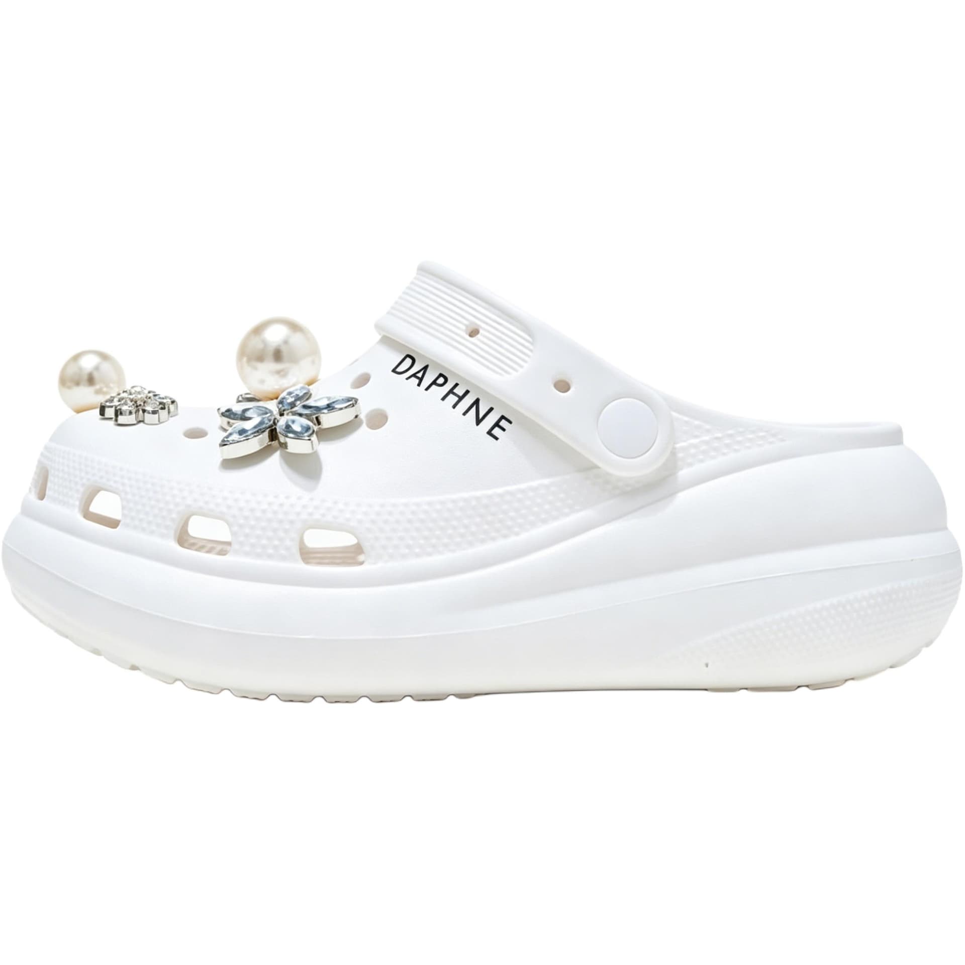 DAPHNE KIDS' Sabo Rubber Low Top Kids - изображение 1
