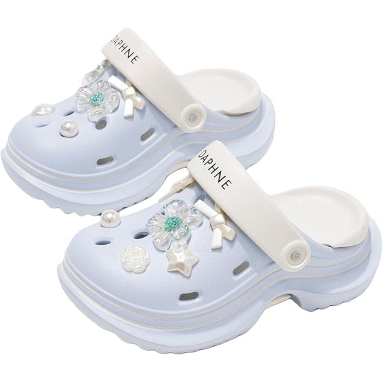 DAPHNE KIDS' Sabo Rubber Low Top Kids - изображение 3