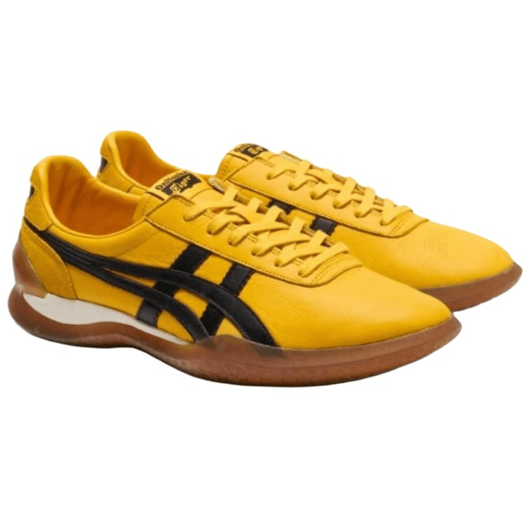Кроссовки Onitsuka Tiger OHBORI A50 Yellow — фото 2
