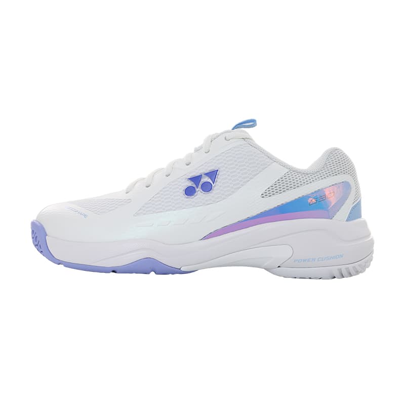 Кроссовки для бадминтона YONEX POWER CUSHION 630 Кроссовки для бадминтона Унисекс Белый жемчуг Синий - изображение 1