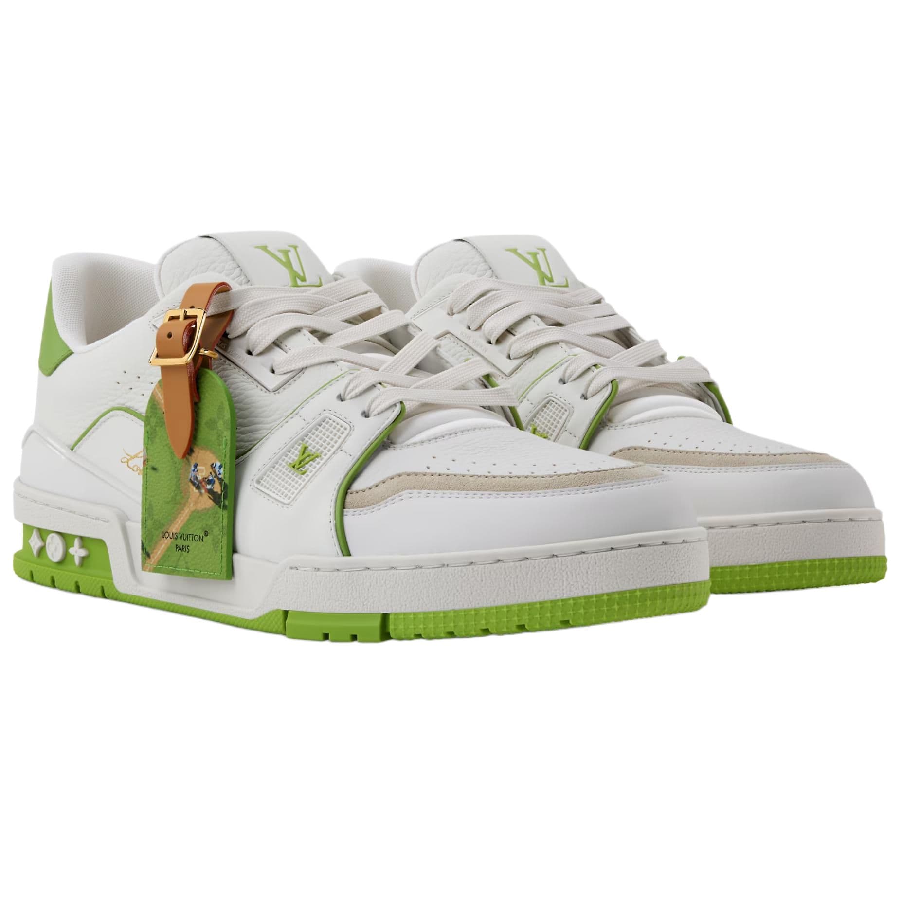 Кроссовки LOUIS VUITTON Trainer - изображение 3