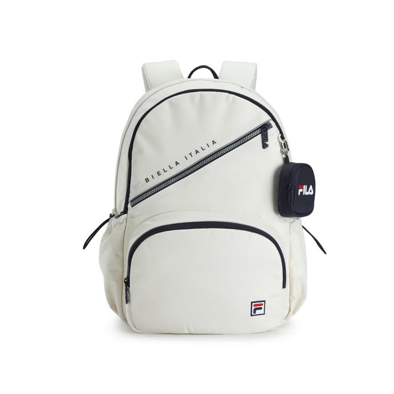 Рюкзак FILA ORIGINALE Рюкзаки Титан Белый Женские - изображение 1