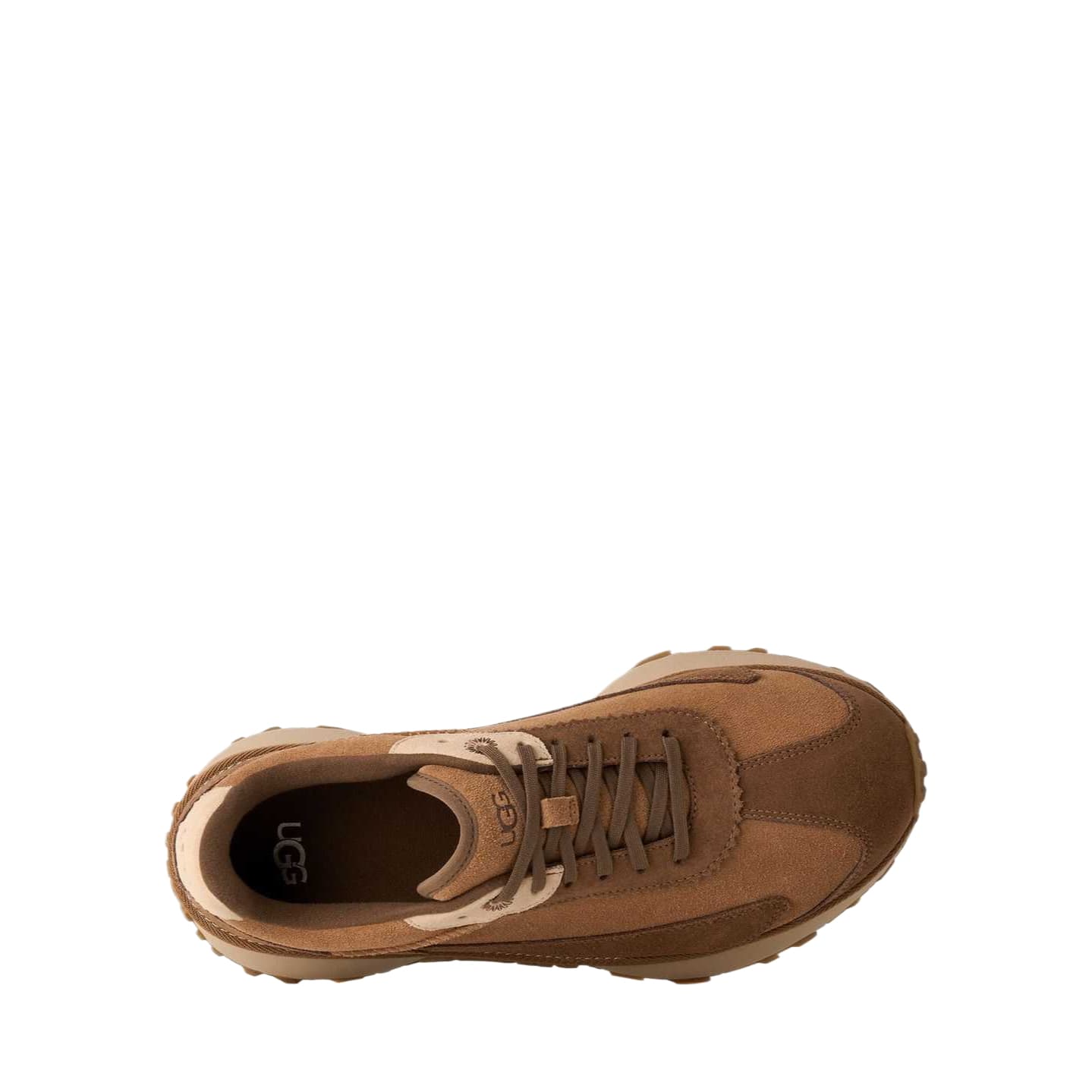Кроссовки UGG Повседневная обувь Low Топ Deep Каштановый Мужской - изображение 4