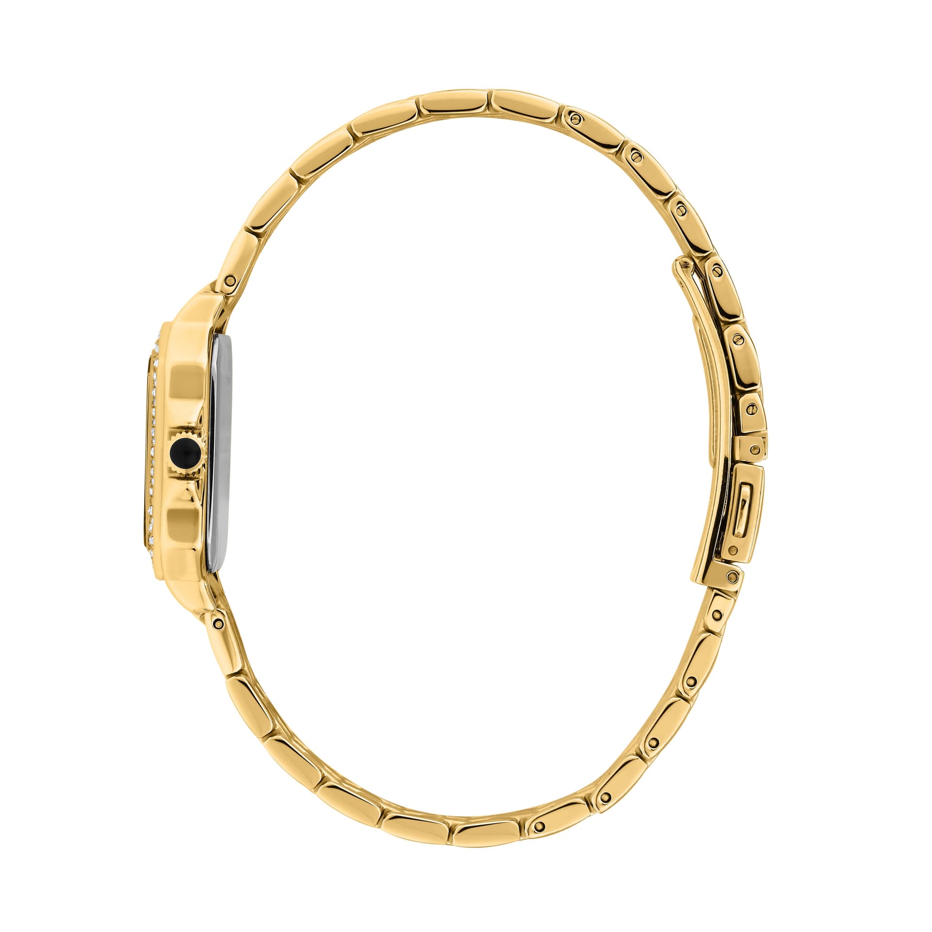 Механические часы KARL LAGERFELD Кварцевый механизм Женские часы 33mm*27,8mm Белый - изображение 2