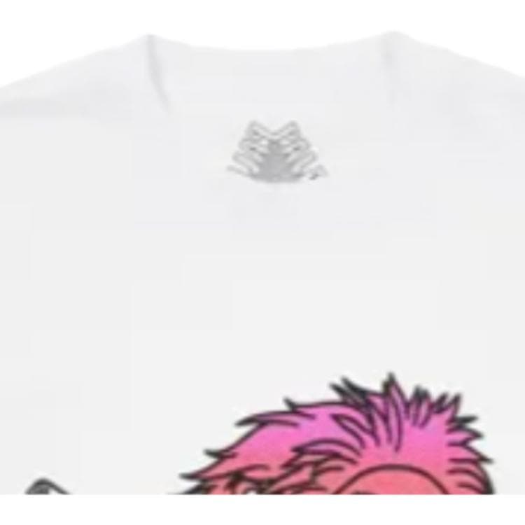 Футболка Palace FW21 Large Up T-Shirt White T - изображение 5