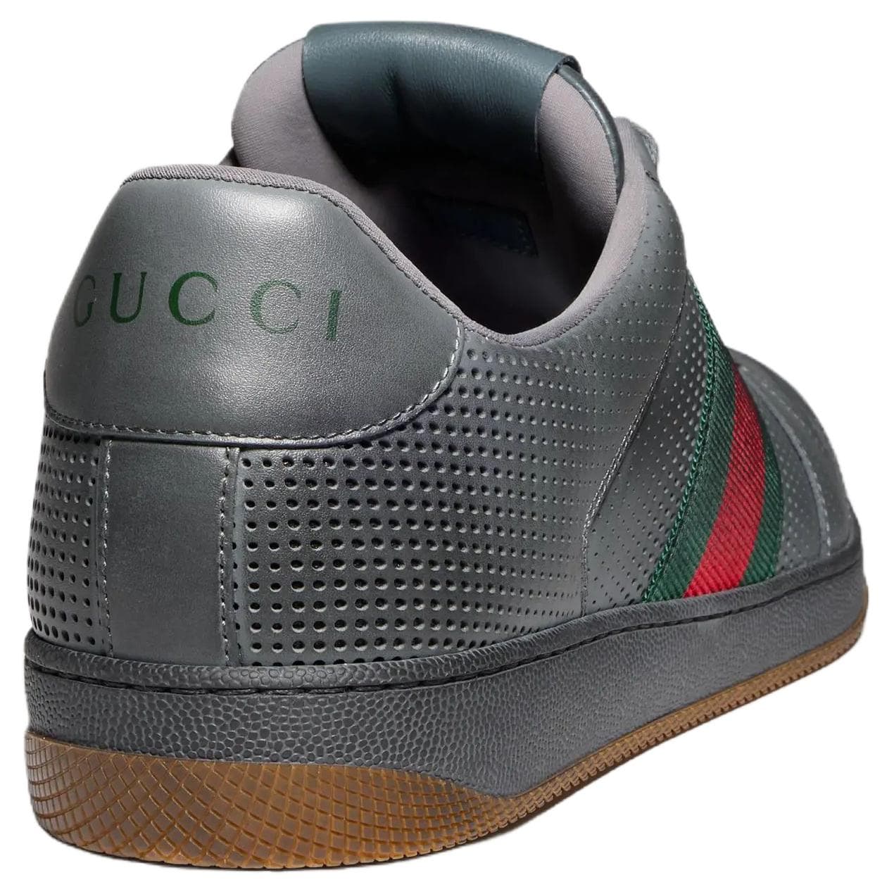 Кроссовки GUCCI Screener 3cm - изображение 4