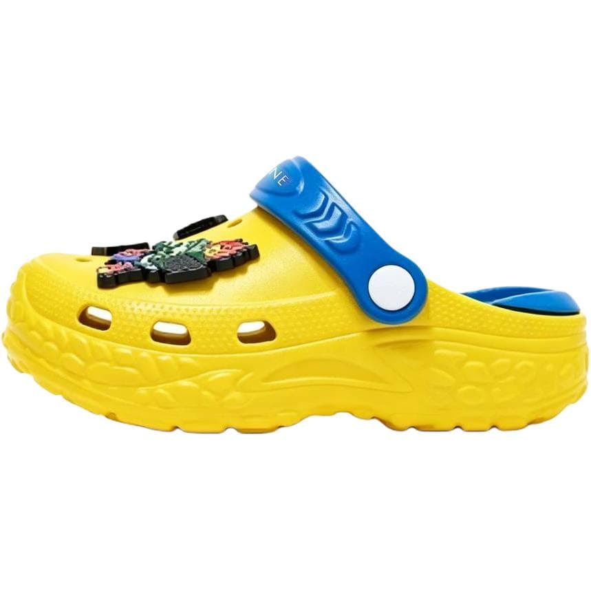 DAPHNE KIDS' Sabo Rubber Low Top Kids - изображение 1